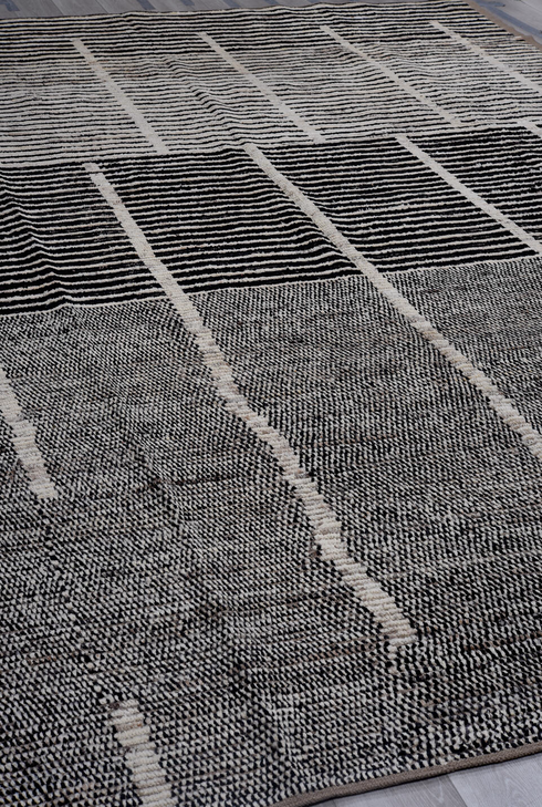 Vintage Tulu Area Rug (10' x 13')